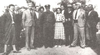 Pracownicy PZL WS-2 w sierpniu 1939 r.